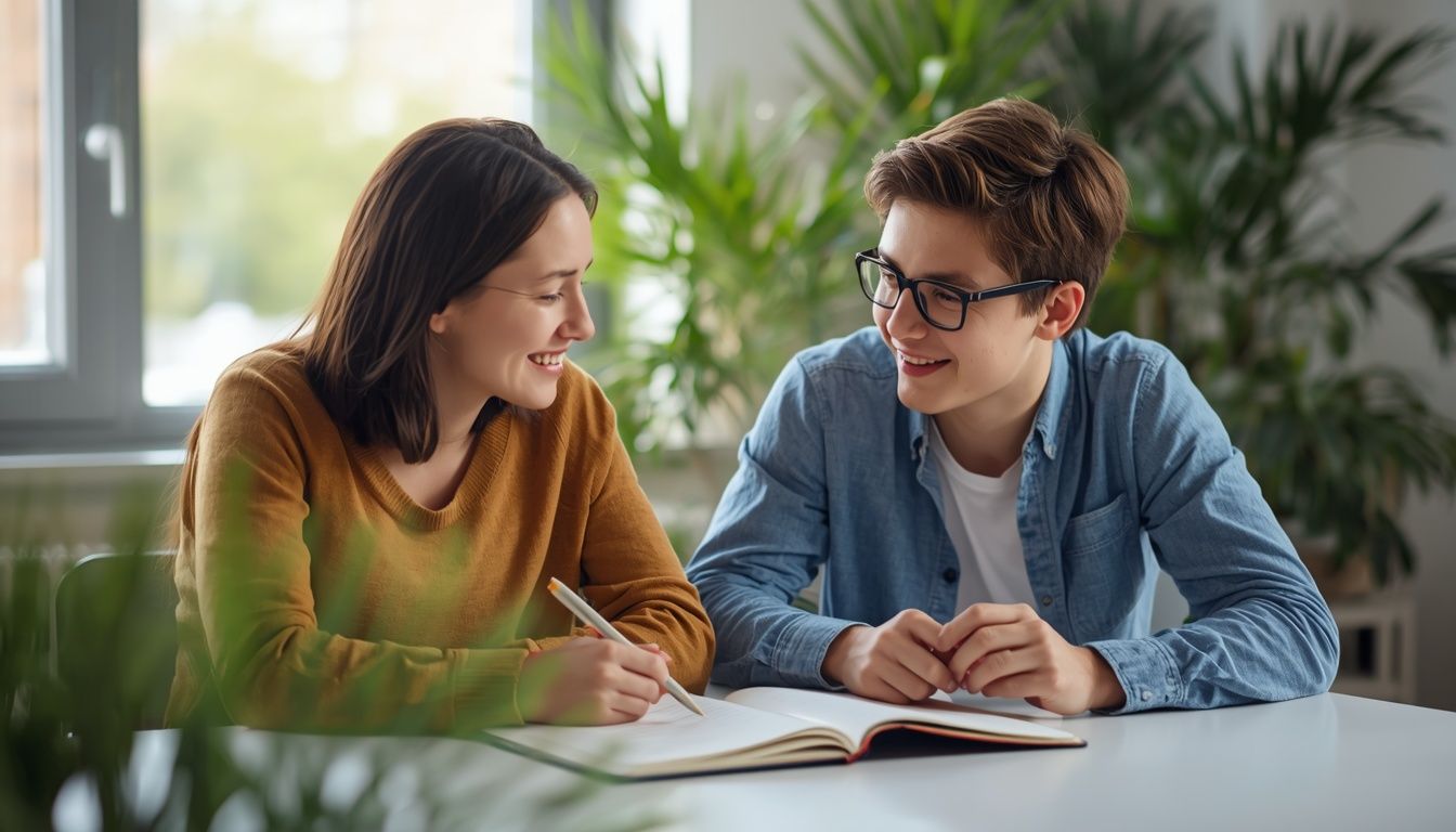Lerncoaching oder Nachhilfe