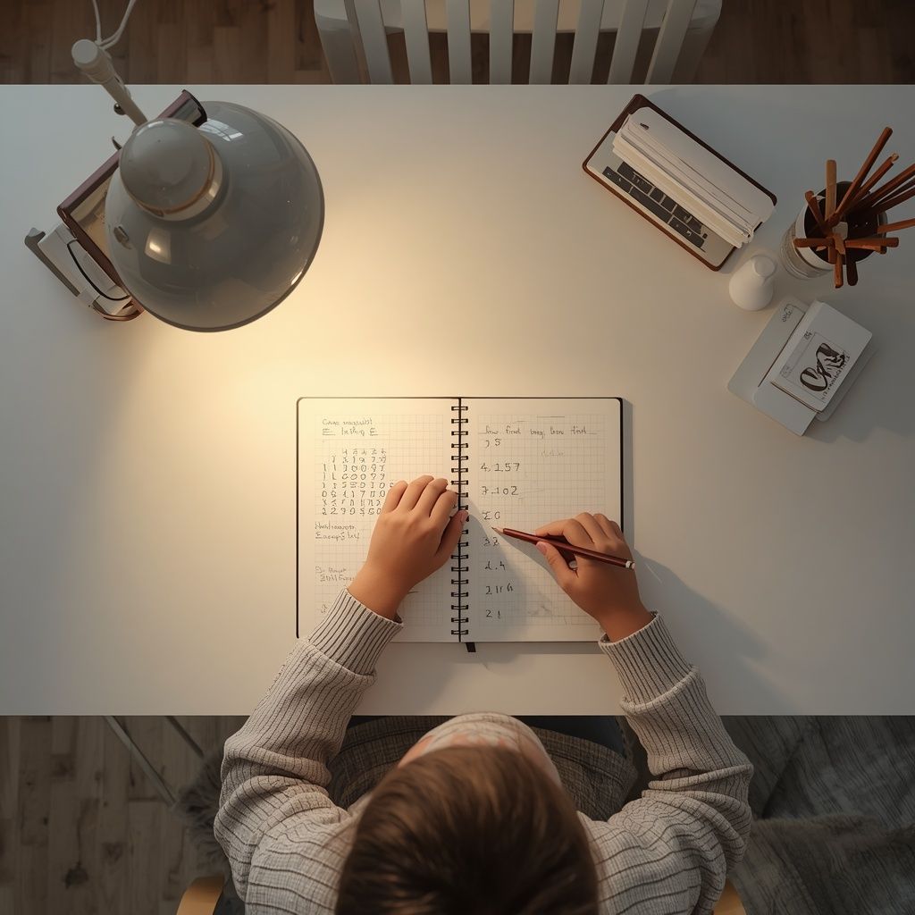 Mathe-Nachhilfe online mit Anika Höwelmann